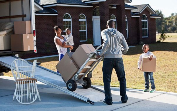 Hiring Commercial Movers